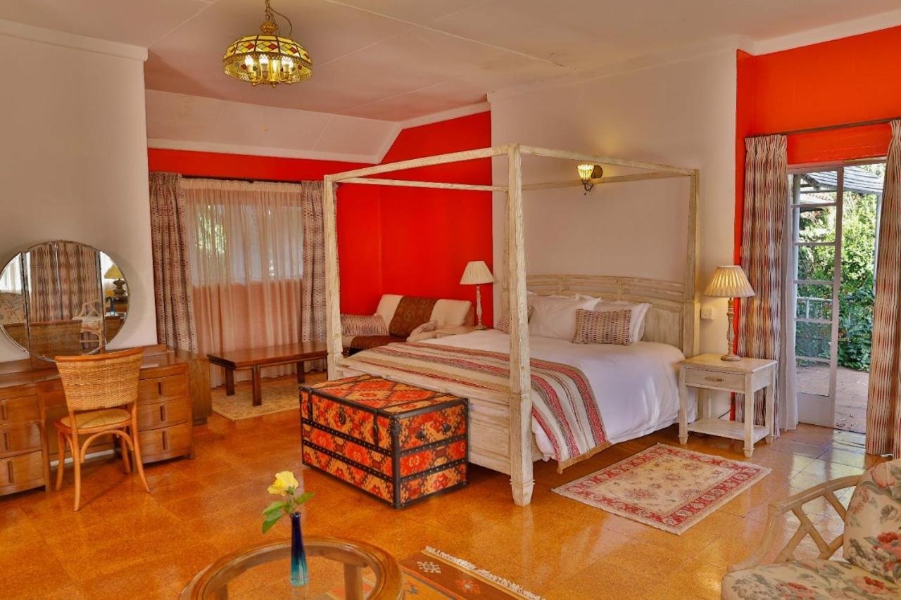 Zereniti House Otel Muyaka Dış mekan fotoğraf