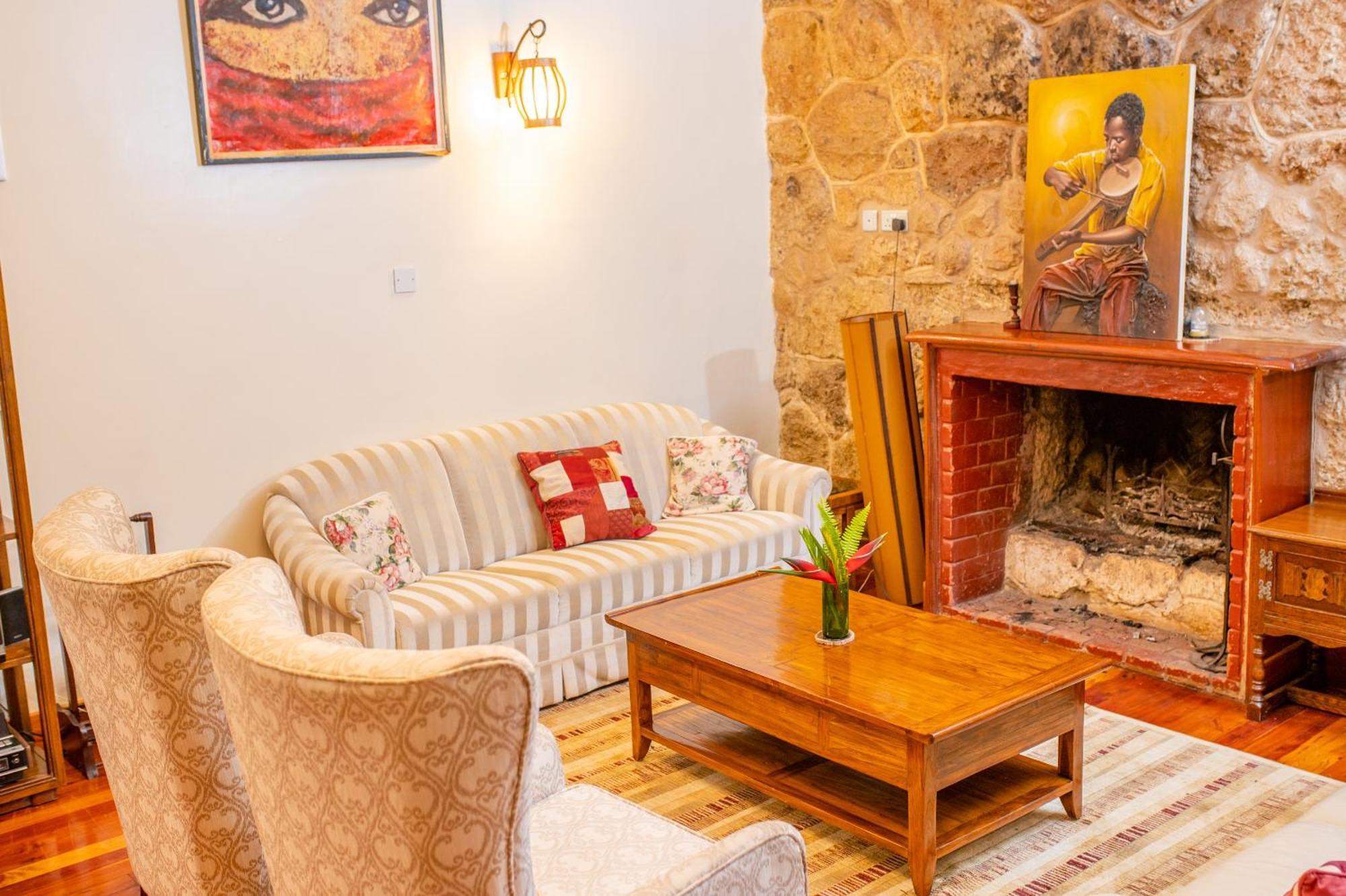 Zereniti House Otel Muyaka Dış mekan fotoğraf