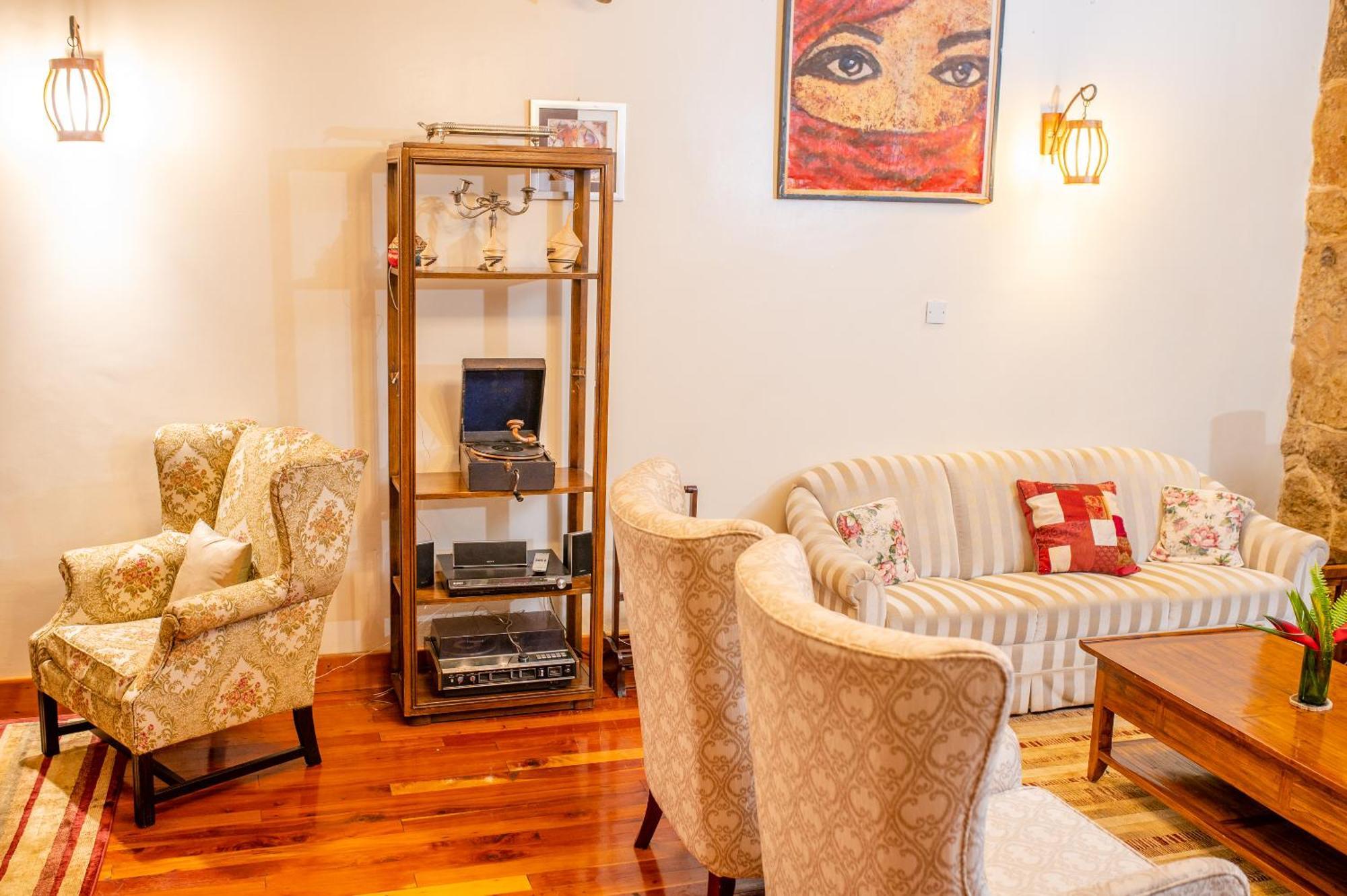 Zereniti House Otel Muyaka Dış mekan fotoğraf