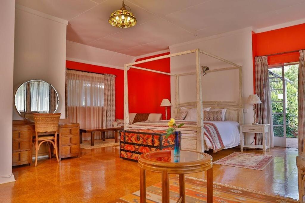 Zereniti House Otel Muyaka Dış mekan fotoğraf