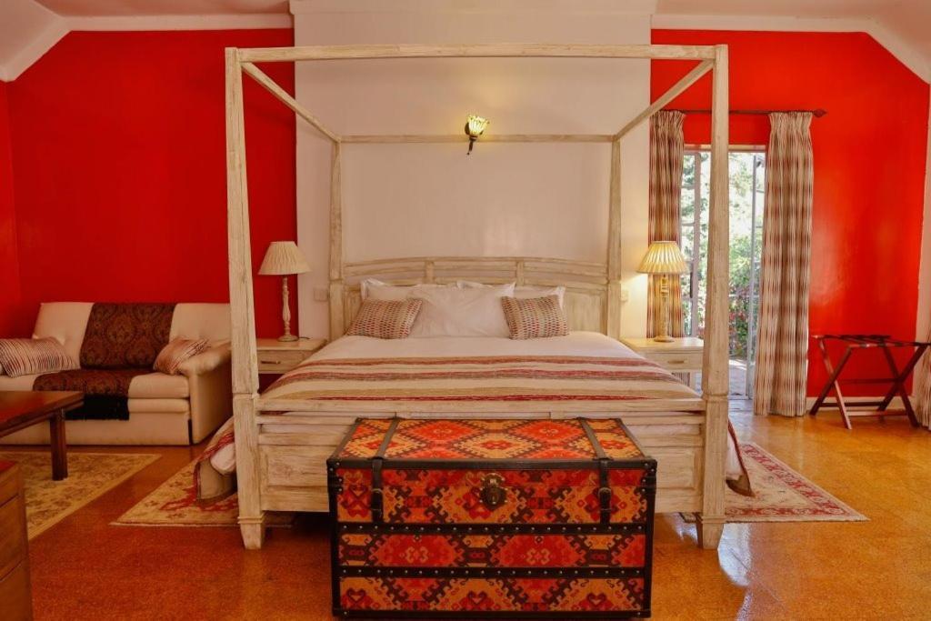 Zereniti House Otel Muyaka Dış mekan fotoğraf