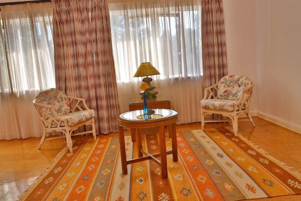 Zereniti House Otel Muyaka Dış mekan fotoğraf