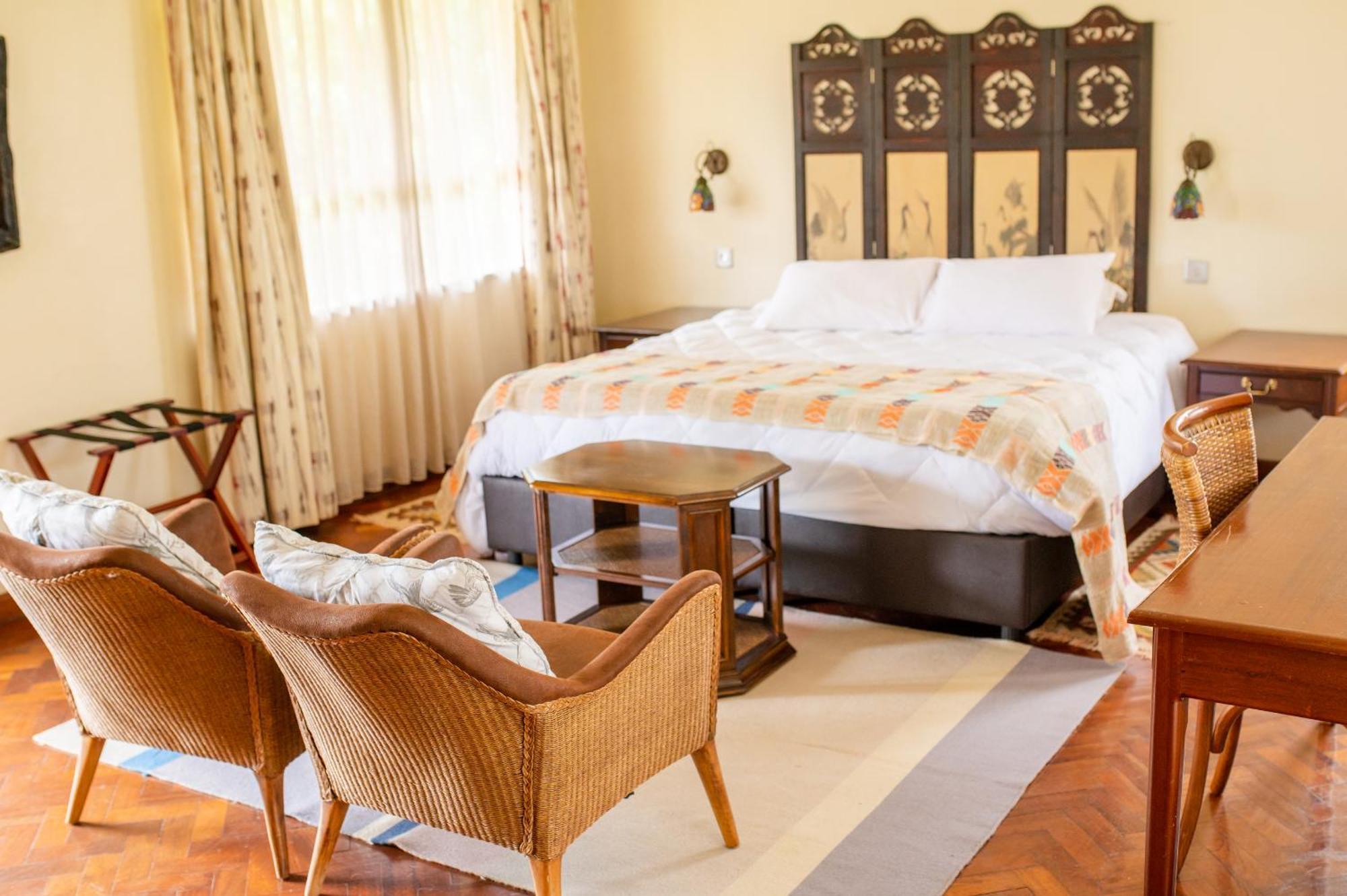 Zereniti House Otel Muyaka Dış mekan fotoğraf