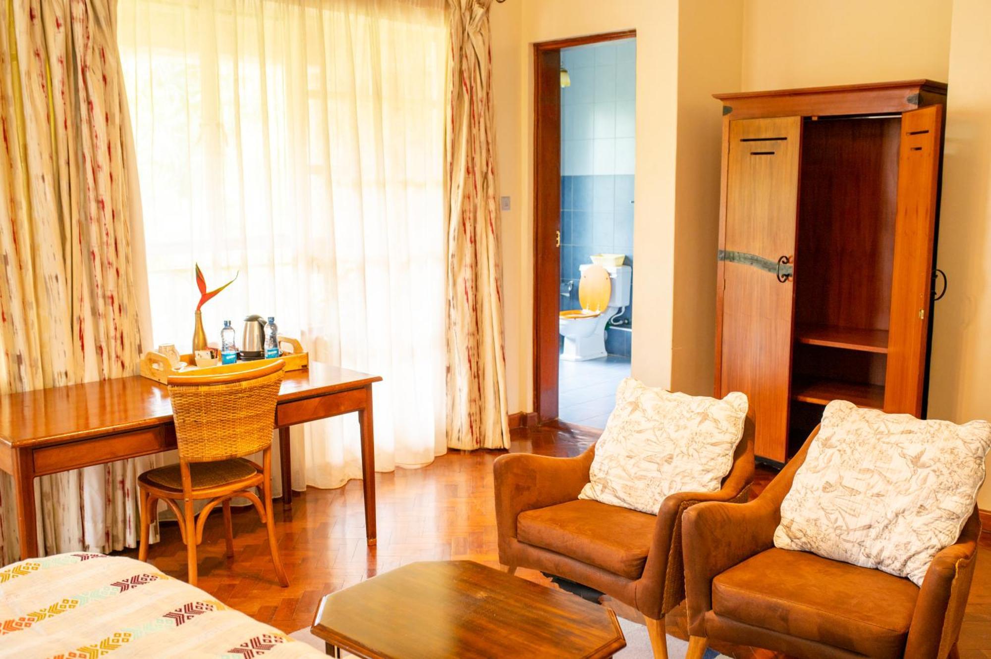 Zereniti House Otel Muyaka Dış mekan fotoğraf