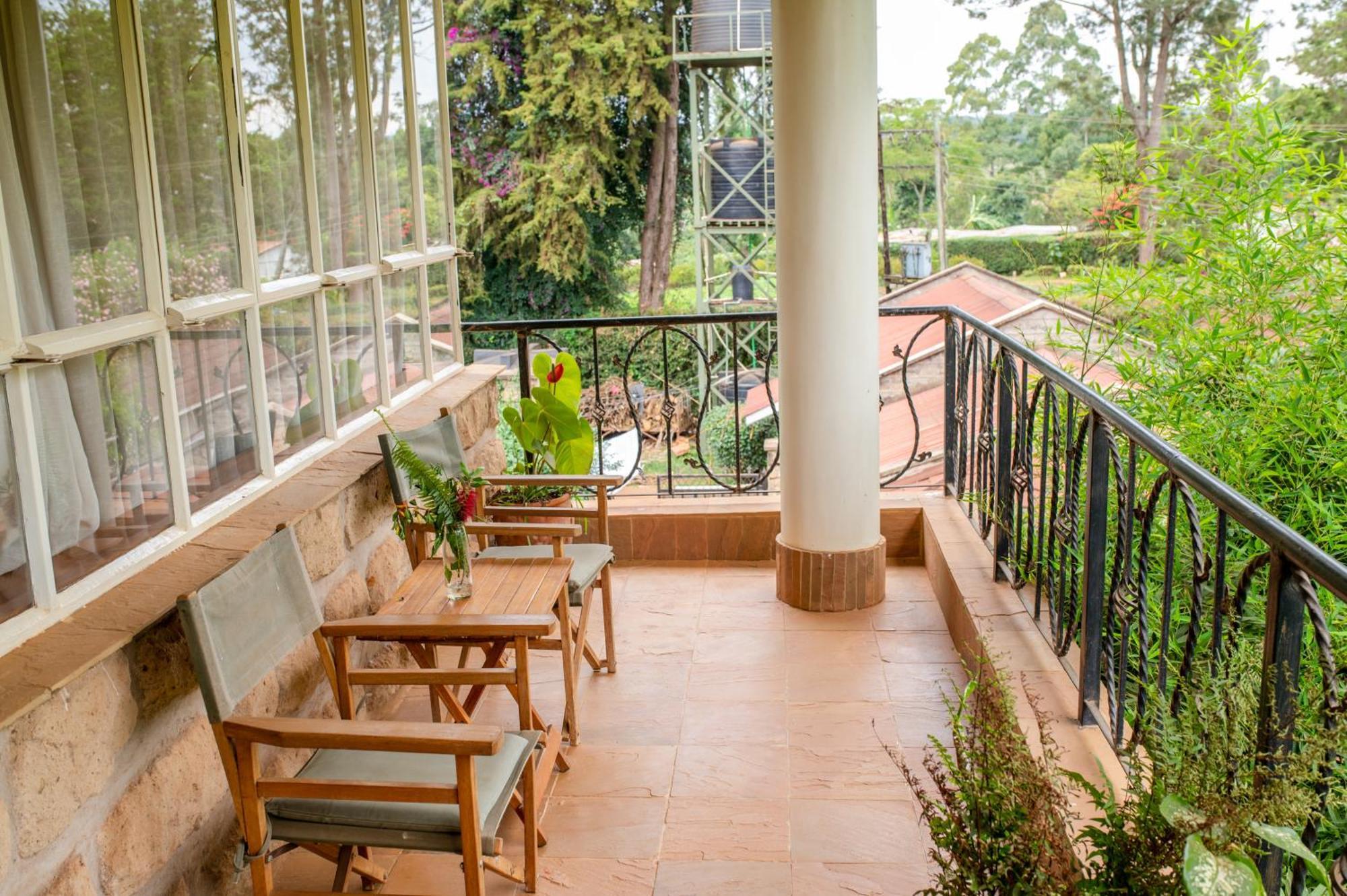 Zereniti House Otel Muyaka Dış mekan fotoğraf
