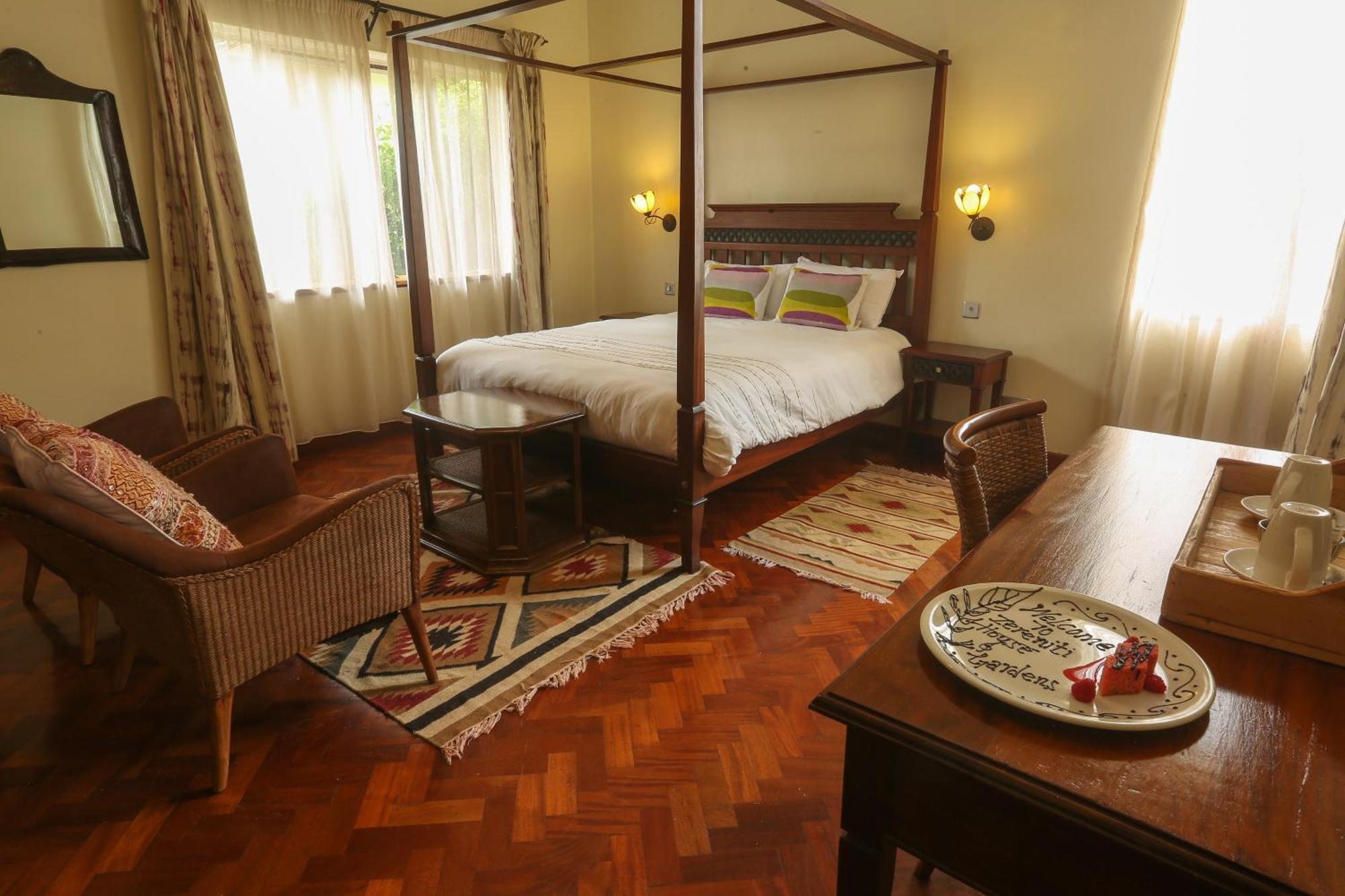 Zereniti House Otel Muyaka Dış mekan fotoğraf