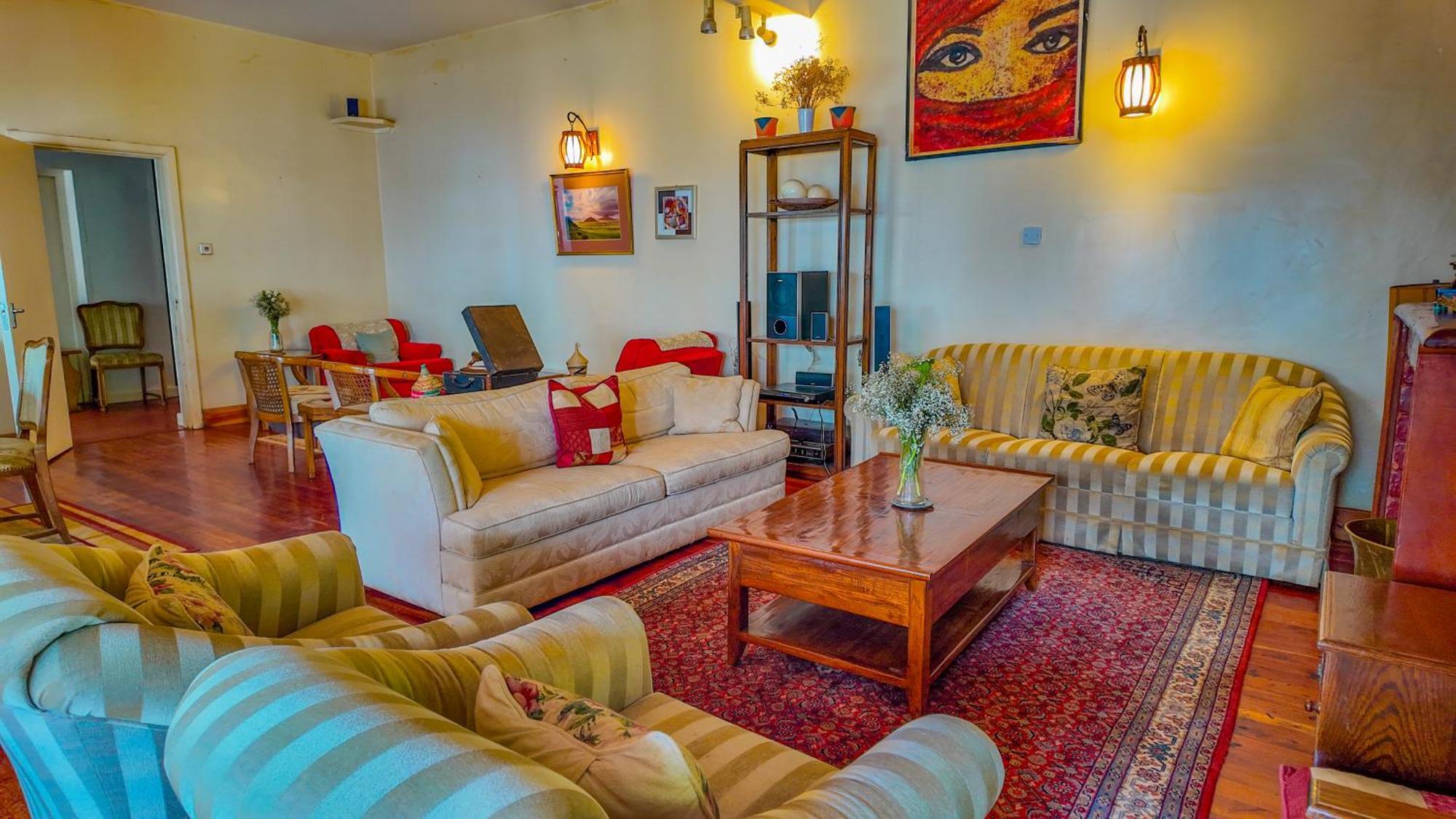 Zereniti House Otel Muyaka Dış mekan fotoğraf